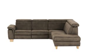 Mein Sofa bold Ecksofa  Beata ¦ braun ¦ Maße (cm): B: 270 H: 80 T: 233 Polstermöbel > Sofas > Ecksofas - Höffner