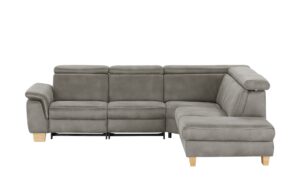 Mein Sofa bold Ecksofa  Beata ¦ grau ¦ Maße (cm): B: 270 H: 80 T: 233 Polstermöbel > Sofas > Ecksofas - Höffner