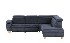Mein Sofa bold Ecksofa  Beata ¦ blau ¦ Maße (cm): B: 270 H: 80 T: 233 Polstermöbel > Sofas > Ecksofas - Höffner
