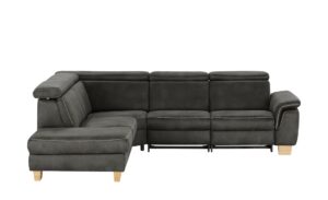 Mein Sofa bold Ecksofa  Beata ¦ grau ¦ Maße (cm): B: 270 H: 80 T: 233 Polstermöbel > Sofas > Ecksofas - Höffner