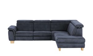 Mein Sofa bold Ecksofa  Beata ¦ blau ¦ Maße (cm): B: 270 H: 80 T: 233 Polstermöbel > Sofas > Ecksofas - Höffner