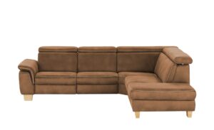 Mein Sofa bold Ecksofa  Beata ¦ braun ¦ Maße (cm): B: 270 H: 80 T: 233 Polstermöbel > Sofas > Ecksofas - Höffner
