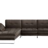 JOOP! Ecksofa mit Relaxfunktion  Move 8152 ¦ braun ¦ Maße (cm): B: 309 H: 112 T: 211 Polstermöbel ></noscript> Sofas > Ecksofas - Höffner