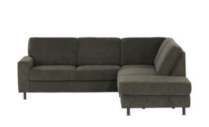 meinSofa Ecksofa  Jana ¦ braun ¦ Maße (cm): B: 237 H: 85 T: 235 Polstermöbel > Sofas > Ecksofas - Höffner