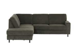 meinSofa Ecksofa  Jana ¦ braun ¦ Maße (cm): B: 237 H: 85 T: 235 Polstermöbel > Sofas > Ecksofas - Höffner