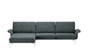 Nils Olsen Ecksofa  Alva ¦ blau ¦ Maße (cm): B: 314 H: 87 T: 187 Polstermöbel > Sofas > Ecksofas - Höffner