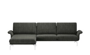 Nils Olsen Ecksofa  Alva ¦ grau ¦ Maße (cm): B: 314 H: 87 T: 187 Polstermöbel > Sofas > Ecksofas - Höffner