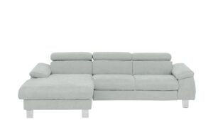 uno Ecksofa  Micky ¦ grau ¦ Maße (cm): B: 166 H: 72 T: 244 Polstermöbel > Sofas > Ecksofas - Höffner