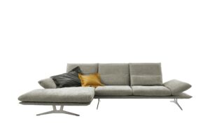 KOINOR Ecksofa  Francis ¦ grau ¦ Maße (cm): B: 314 H: 93 T: 159 Polstermöbel > Sofas > Ecksofas - Höffner