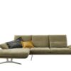 KOINOR Ecksofa  Francis ¦ grün ¦ Maße (cm): B: 314 H: 93 T: 159 Polstermöbel ></noscript> Sofas > Ecksofas - Höffner