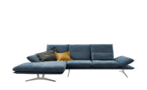 KOINOR Ecksofa  Francis ¦ blau ¦ Maße (cm): B: 314 H: 93 T: 159 Polstermöbel > Sofas > Ecksofas - Höffner