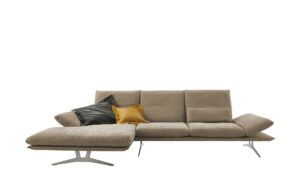 KOINOR Ecksofa  Francis ¦ beige ¦ Maße (cm): B: 314 H: 93 T: 159 Polstermöbel > Sofas > Ecksofas - Höffner