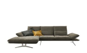 KOINOR Ecksofa  Francis ¦ braun ¦ Maße (cm): B: 314 H: 93 T: 159 Polstermöbel > Sofas > Ecksofas - Höffner