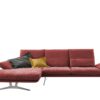 KOINOR Ecksofa  Francis ¦ rot ¦ Maße (cm): B: 314 H: 93 T: 159 Polstermöbel ></noscript> Sofas > Ecksofas - Höffner