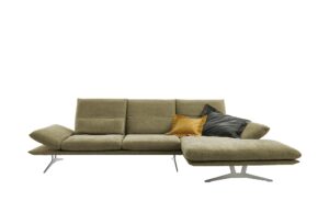 KOINOR Ecksofa  Francis ¦ grün ¦ Maße (cm): B: 314 H: 93 T: 159 Polstermöbel > Sofas > Ecksofas - Höffner