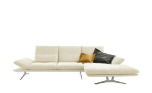 KOINOR Ecksofa  Francis ¦ creme ¦ Maße (cm): B: 314 H: 93 T: 159 Polstermöbel > Sofas > Ecksofas - Höffner