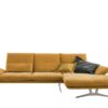 KOINOR Ecksofa  Francis ¦ orange ¦ Maße (cm): B: 314 H: 93 T: 159 Polstermöbel ></noscript> Sofas > Ecksofas - Höffner