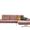 KOINOR Ecksofa  Francis ¦ rosa/pink ¦ Maße (cm): B: 314 H: 93 T: 159 Polstermöbel ></noscript> Sofas > Ecksofas - Höffner
