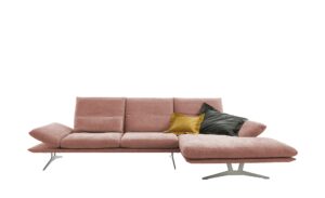 KOINOR Ecksofa  Francis ¦ rosa/pink ¦ Maße (cm): B: 314 H: 93 T: 159 Polstermöbel > Sofas > Ecksofas - Höffner