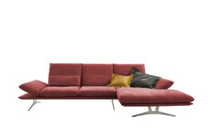 KOINOR Ecksofa  Francis ¦ rot ¦ Maße (cm): B: 314 H: 93 T: 159 Polstermöbel > Sofas > Ecksofas - Höffner