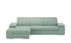 Switch Refresh Ecksofa  Avilla ¦ türkis/petrol ¦ Maße (cm): B: 285 H: 86 T: 187 Polstermöbel > Sofas > Ecksofas - Höffner