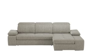 Switch Refresh Ecksofa  Avilla ¦ grau ¦ Maße (cm): B: 285 H: 86 T: 187 Polstermöbel > Sofas > Ecksofas - Höffner