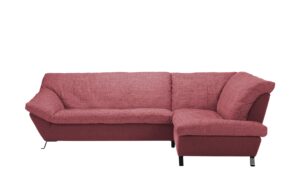 Ecksofa  Cher ¦ rot ¦ Maße (cm): B: 275 H: 84 T: 220 Polstermöbel > Sofas > Ecksofas - Höffner