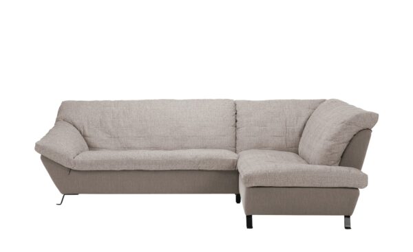 Ecksofa  Cher ¦ braun ¦ Maße (cm): B: 275 H: 84 T: 220 Polstermöbel > Sofas > Ecksofas - Höffner