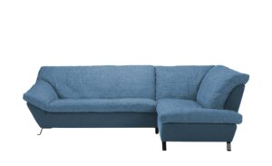 Ecksofa  Cher ¦ blau ¦ Maße (cm): B: 275 H: 84 T: 220 Polstermöbel > Sofas > Ecksofas - Höffner