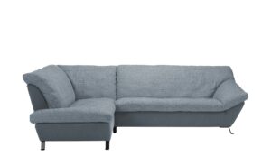 Ecksofa  Cher ¦ grau ¦ Maße (cm): B: 275 H: 84 T: 220 Polstermöbel > Sofas > Ecksofas - Höffner