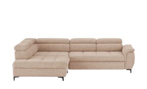 switch Ecksofa  Denvo ¦ rosa/pink ¦ Maße (cm): B: 292 H: 77 T: 220 Polstermöbel > Sofas > Ecksofas - Höffner