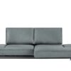 KOINOR Liegensofa  Phoenix ¦ grau ¦ Maße (cm): B: 240 H: 87 T: 132 Polstermöbel ></noscript> Sofas > Einzelsofas - Höffner