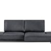 KOINOR Liegensofa  Phoenix ¦ blau ¦ Maße (cm): B: 240 H: 87 T: 132 Polstermöbel ></noscript> Sofas > Einzelsofas - Höffner