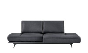 KOINOR Liegensofa  Phoenix ¦ blau ¦ Maße (cm): B: 240 H: 87 T: 132 Polstermöbel > Sofas > Einzelsofas - Höffner