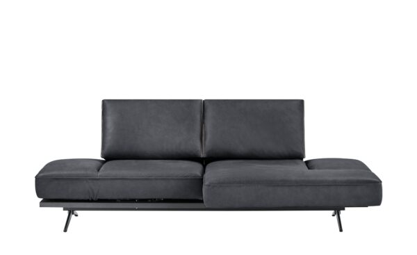 KOINOR Liegensofa  Phoenix ¦ blau ¦ Maße (cm): B: 240 H: 87 T: 132 Polstermöbel > Sofas > Einzelsofas - Höffner