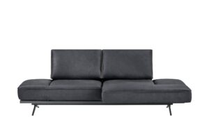 KOINOR Liegensofa  Phoenix ¦ blau ¦ Maße (cm): B: 240 H: 87 T: 132 Polstermöbel > Sofas > Einzelsofas - Höffner