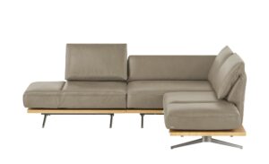 KOINOR Ecksofa  Phoenix ¦ grau ¦ Maße (cm): B: 253 H: 87 T: 209 Polstermöbel > Sofas > Ecksofas - Höffner