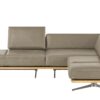 KOINOR Ecksofa  Phoenix ¦ grau ¦ Maße (cm): B: 253 H: 87 T: 209 Polstermöbel ></noscript> Sofas > Ecksofas - Höffner