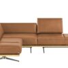 KOINOR Ecksofa  Phoenix ¦ braun ¦ Maße (cm): B: 253 H: 87 T: 209 Polstermöbel ></noscript> Sofas > Ecksofas - Höffner