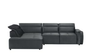 switch Ecksofa  Colombo ¦ schwarz ¦ Maße (cm): B: 296 H: 103 T: 227 Polstermöbel > Sofas > Ecksofas - Höffner