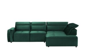 switch Ecksofa  Colombo ¦ grün ¦ Maße (cm): B: 296 H: 103 T: 227 Polstermöbel > Sofas > Ecksofas - Höffner