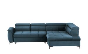 switch Ecksofa  Denvo ¦ blau ¦ Maße (cm): B: 292 H: 77 T: 220 Polstermöbel > Sofas > Ecksofas - Höffner