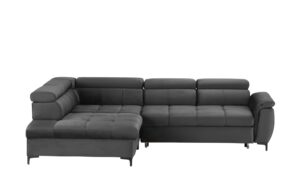 switch Ecksofa  Denvo ¦ schwarz ¦ Maße (cm): B: 292 H: 77 T: 220 Polstermöbel > Sofas > Ecksofas - Höffner