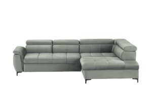 switch Ecksofa  Denvo ¦ grau ¦ Maße (cm): B: 292 H: 77 T: 220 Polstermöbel > Sofas > Ecksofas - Höffner