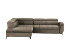 switch Ecksofa  Denvo ¦ braun ¦ Maße (cm): B: 292 H: 77 T: 220 Polstermöbel > Sofas > Ecksofas - Höffner