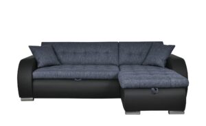 Ecksofa  Aries ¦ blau ¦ Maße (cm): B: 242 H: 80 T: 161 Polstermöbel > Sofas > Ecksofas - Höffner