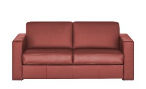 Betty Schlafsofa  Betty ¦ rot ¦ Maße (cm): B: 194 H: 86 T: 97 Polstermöbel > Sofas > 3-Sitzer - Höffner