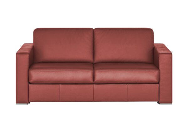 Betty Schlafsofa  Betty ¦ rot ¦ Maße (cm): B: 194 H: 86 T: 97 Polstermöbel > Sofas > 3-Sitzer - Höffner