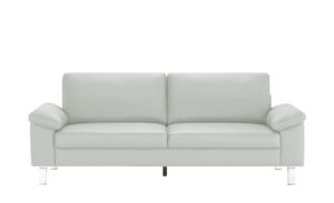 Einzelsofa  Bena ¦ grau ¦ Maße (cm): B: 228 H: 86 T: 97 Polstermöbel > Sofas > 3-Sitzer - Höffner