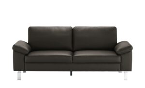 Einzelsofa  Bena ¦ braun ¦ Maße (cm): B: 208 H: 86 T: 97 Polstermöbel > Sofas > Einzelsofas - Höffner